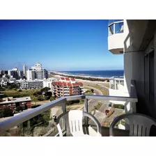 Ideal Para Disfrutar Sus Vacaciones!, 1 Dormitorio, 2 Baños, Piso Alto Con Vista Despejada, Garage, Cerca Del Mar