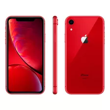 iPhone XR 64 Gb Vermelho -1 Ano De Garantia- Poucas Marcas