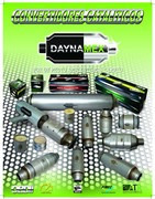 Catalizador Daynamex Para Gmc Acadia 2007 A 2015 Foto 2