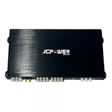 Amplificador 4 Canales A/b Jc Power De 600 Watts Max Jc300.4
