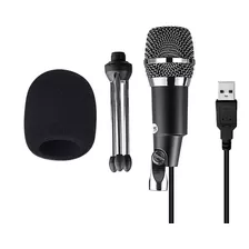 Microfono Usb Para Pc Y Mac Marca Fifine K668