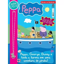Livro: Peppa Pig Revista De Atividades 02, De Entertainment One Uk Limited. Série Indefinido, Vol. 2. On Line Editora, Capa Mole, Edição 2 Em Português, 2020