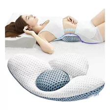 Almohada Lumbar De Apoyo Para Embarazadas, Dolor De Espalda 