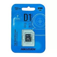 Micro Sd 256gb Hikvision 