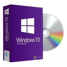 Cd Formatação Windows 10 E Ativad Pc Notebook Ilimitado