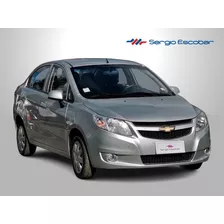 Chevrolet Sail Sail Ii Lt 1.4 2014