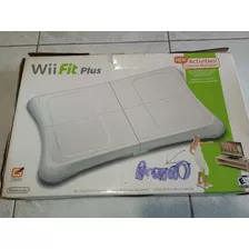 Juego Wii Fit Plus Balance Board Nintendo Wii