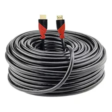 Million High Cable Hdmi (150 Pies) Amplificador De Señal Inc