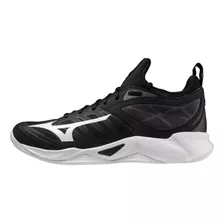 Tenis Mizuno Wave Dimension Negro #29.5 Voleibol Balon Mano