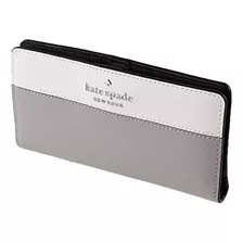 Kate Spade New York Kate Spade Staci Cartera Plegable Delgad