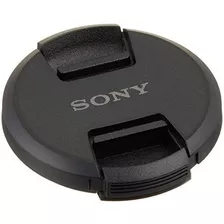 Tapa Original Para Lente De Camara Sony 49mm Alcf49s