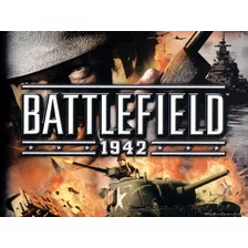 Battlefield 1942 Juego De Computadora Instalo A Domicilio