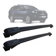 Rack De Teto Travessa Kia Sorento Com Teto 2010 2011 2012 13