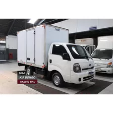 Kia Bongo K-2500 Cs Turbo Diesel 2014