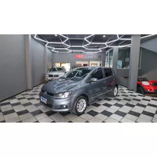 Volkswagen Fox 2018 1.6 Connect Total Flex 5p