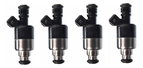 6pzs Inyector Gasolina Para Oldsmo Cutlass Supreme 2.8 1988 Foto 3