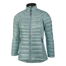 Campera Piuquen 3 Ansilta Pertex De Pluma Fp: 800 Dama