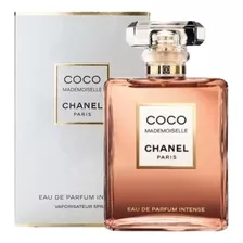 Perfume Coco Chanel Mademoiselle - Edp - 100ml