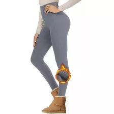 Prime 3 Colores Leggins Térmicos Con Faja Unitalla!