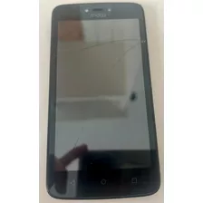 Celular Motorola Moto C 8gb Detalles Pantalla Nose Compañia