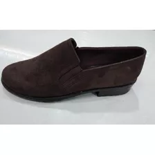 Zapato Mocasín Casual Mujer Oxford Talla 39