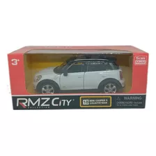 Auto Coleccion Mini Cooper S Countryman Rmz 1/32 