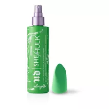 Fijador De Maquillaje She-hulk | Urban Decay 240ml + Esponja