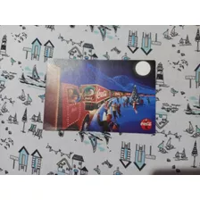 Postal Coca Cola Navidad 1999