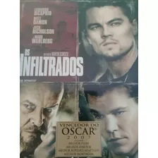 Dvd Os Infiltrados Vencedor Oscar 2007