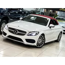 Mercedes-benz C-300 Cabriolet 2018