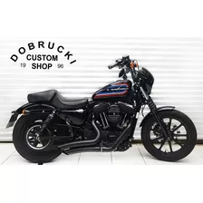 Harley Davidson Sportster Xl1200ns Iron