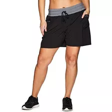 Tamaño Extra Grande De Las Mujeres Activas Rbx Woven Short W