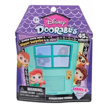 Figura Supresa Disney Mini Doorables Série Six - Sunny 3980