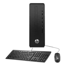 Computadora De Escritorio Hp 280 G5 De 256 Gb Con Procesador Intel Core I3