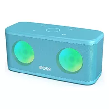 Doss Soundbox Plus Altavoz Bluetooth Inalámbrico Portátil Co