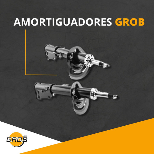 Amortiguador Chrysler 300m 1999 2000 2001 2002 2003 2004 Foto 2