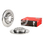 Balatas Traseras Audi A4 Cabriolet 2003-2004-2005 Brembo