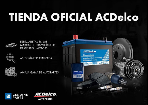 Kits De Afinacin Chevy 1996-2012 L4 1.6l Chevrolet Foto 8