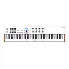 Arturia Keylab 88 Mkii 88 Key Weighted Usb Midi Keyboard Con