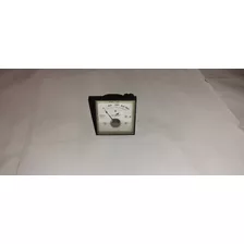 Voltimetro Analógico Ac De 0 A 500v Marca Renz(50x50mm).