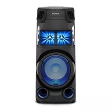 Sistema De Audio De Alta Potencia Con Bluetooth® Mhc-v43d