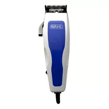 Recortadora Wahl Complete Haircutting 17pc Kit 79420-200 Blanca Y Azul