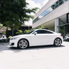 Audi Tt 2.0 Tfsi Coupé Ambition 2p Gasolina S-tronic