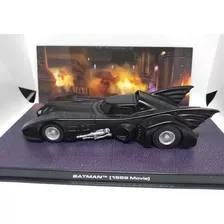 Miniatura Batmóvel Batman O Filme Original 1magnus