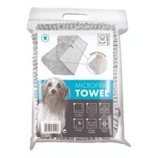 Toalla Para Perro Microfiber - M-pets - Talle M