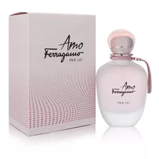 Ferragamo Amo Per Lei 100 Ml