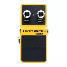 Pedal De Efecto Valeton Over Drive Analog Over Drive