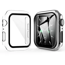 Protección De Pantalla Para Applewatch 40mm Vidrio Templado 