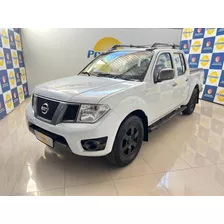  Nissan Frontier Sv Attack Cd 4x2 2.5 Tb Diesel