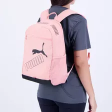 Mochila Puma Phase Ii Rosa